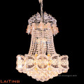 Modern crystal curtain handing vintage chandelier pendant light for hotel 78178